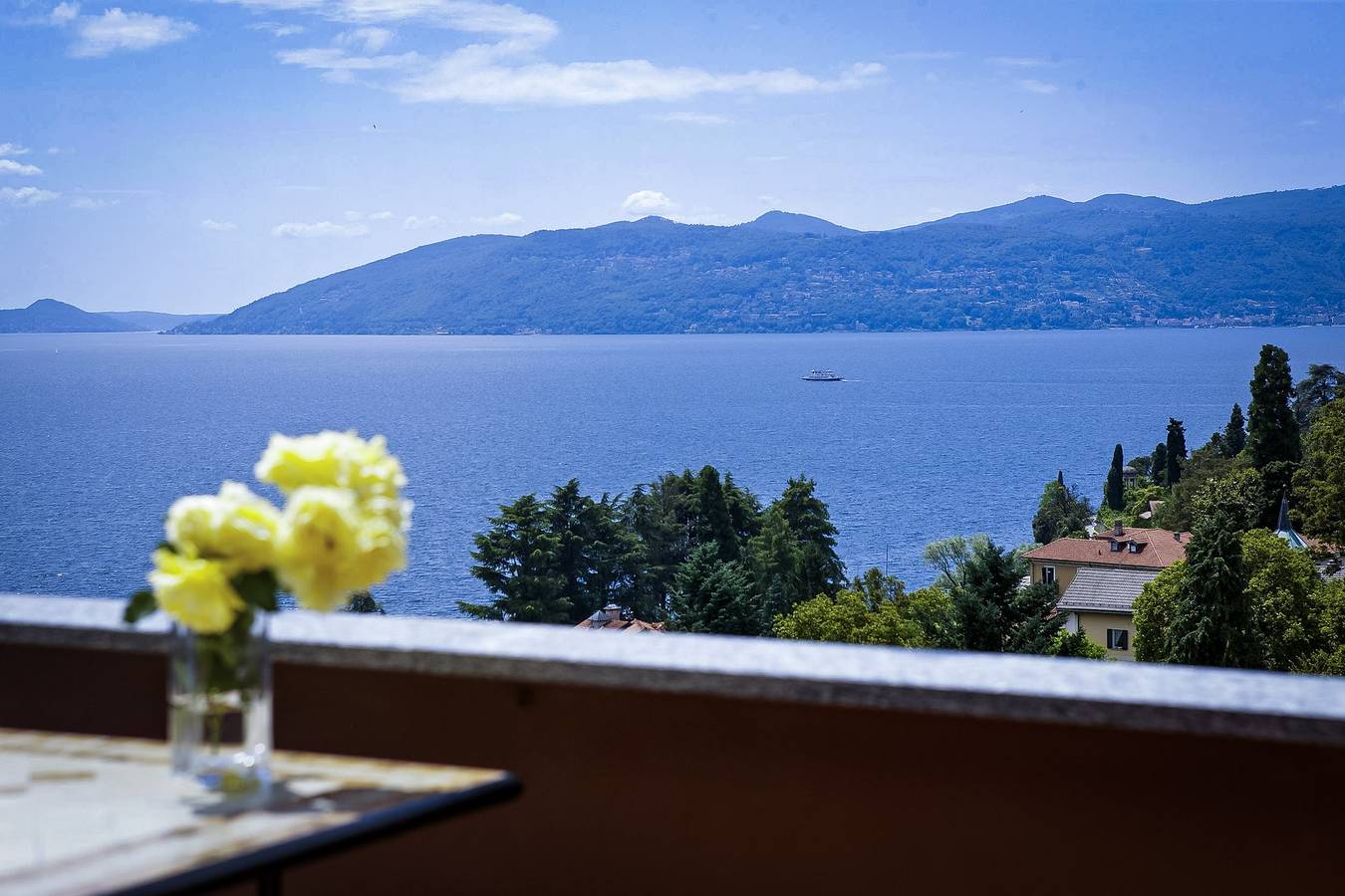 Ganze Wohnung, Residenz La Selva B 312 in Susello, Ghiffa