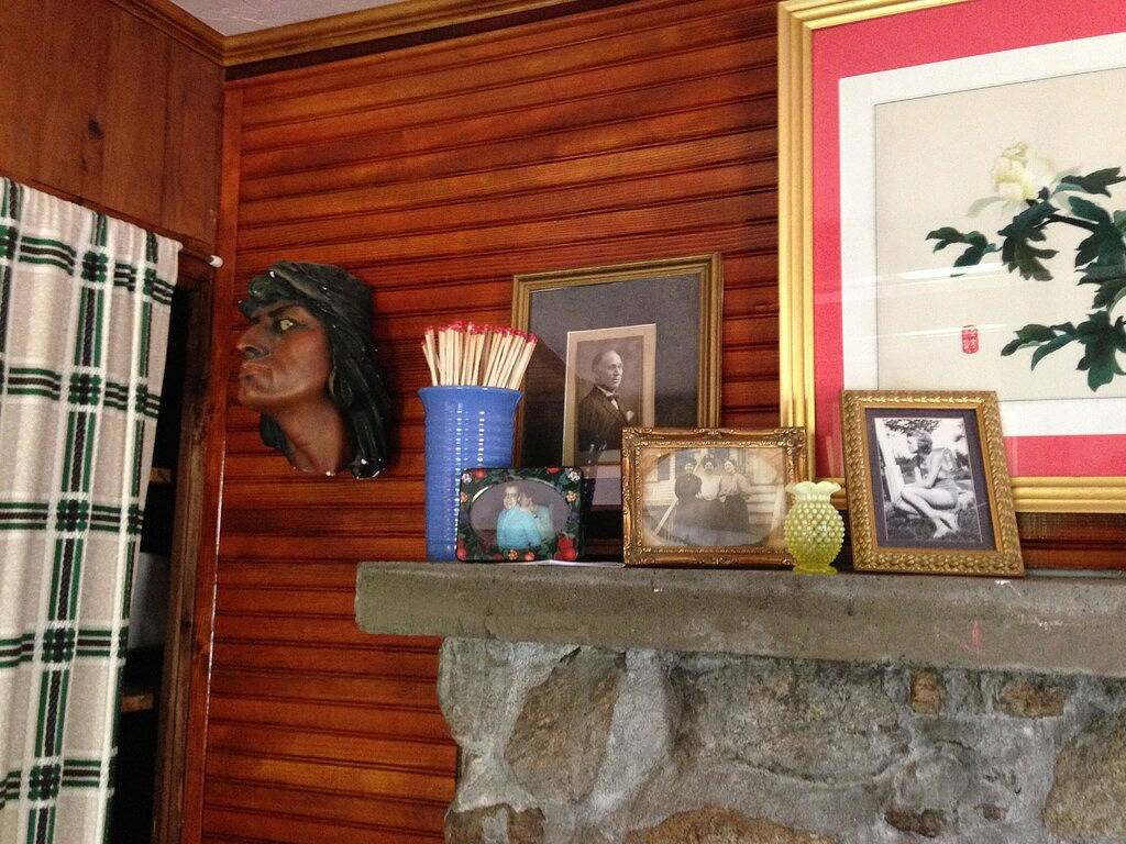 Restauriertes historisches Adirondack Camp: Ansichten Der Nähe Gore Moutain, Privatsphäre, Historischen in Adirondack Mountains