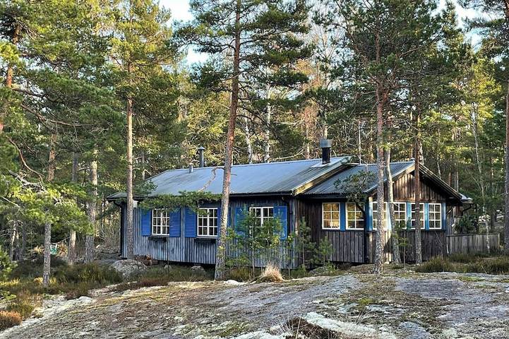 Ferienhaus für 9 Personen, mit Garten