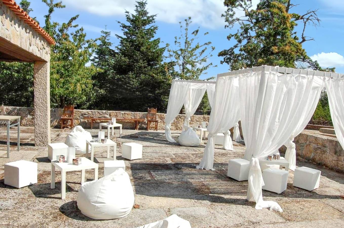 Geräumiges Haus mit Bergblick in Vila Fernando in Beira Interior Norte, Vila Fernando