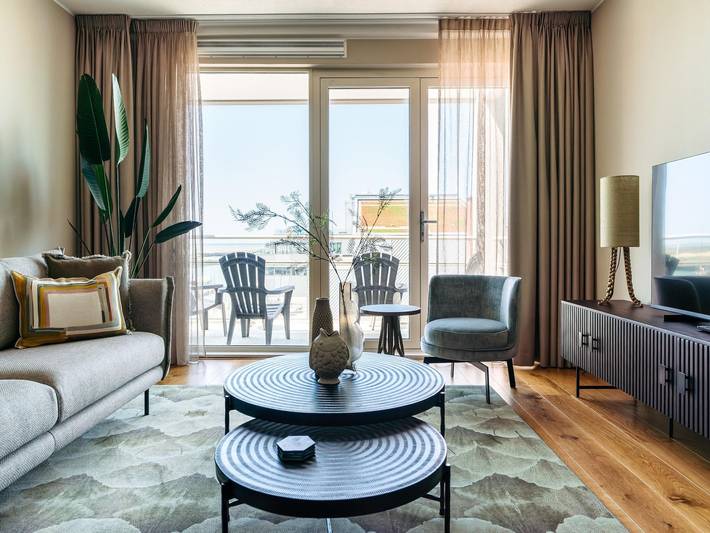 Ferienwohnung für 2 Personen, mit Garten in Scheveningen - 4