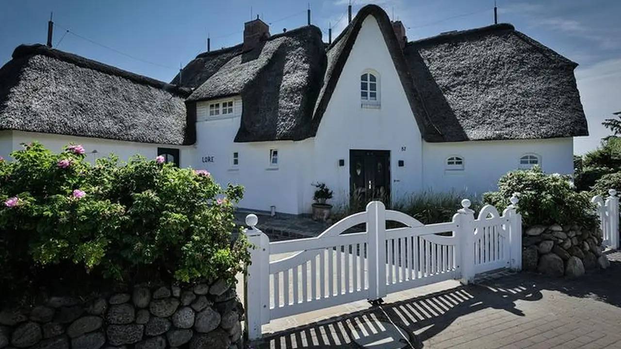 Ferienhaus für 4 Personen (90 m²) in Rantum (Sylt) in Rantum, Sylt (Gemeinde)