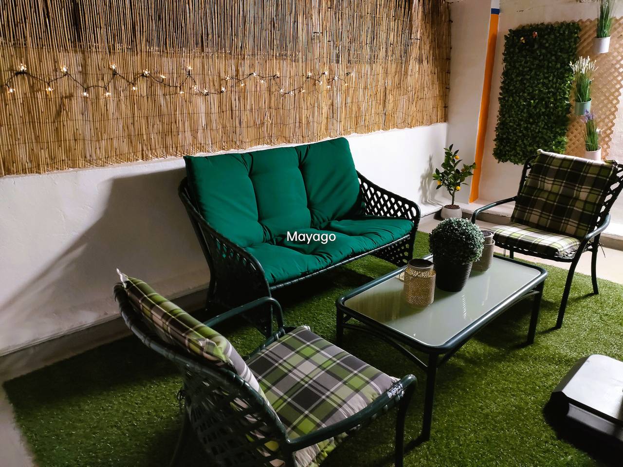  Casa Mayago Terraza y Solarium "Cerca de la playa" in Pego, Costa Blanca