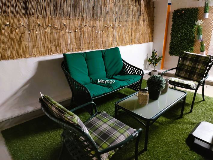 Location de vacances pour 5 personnes à Pego - 3