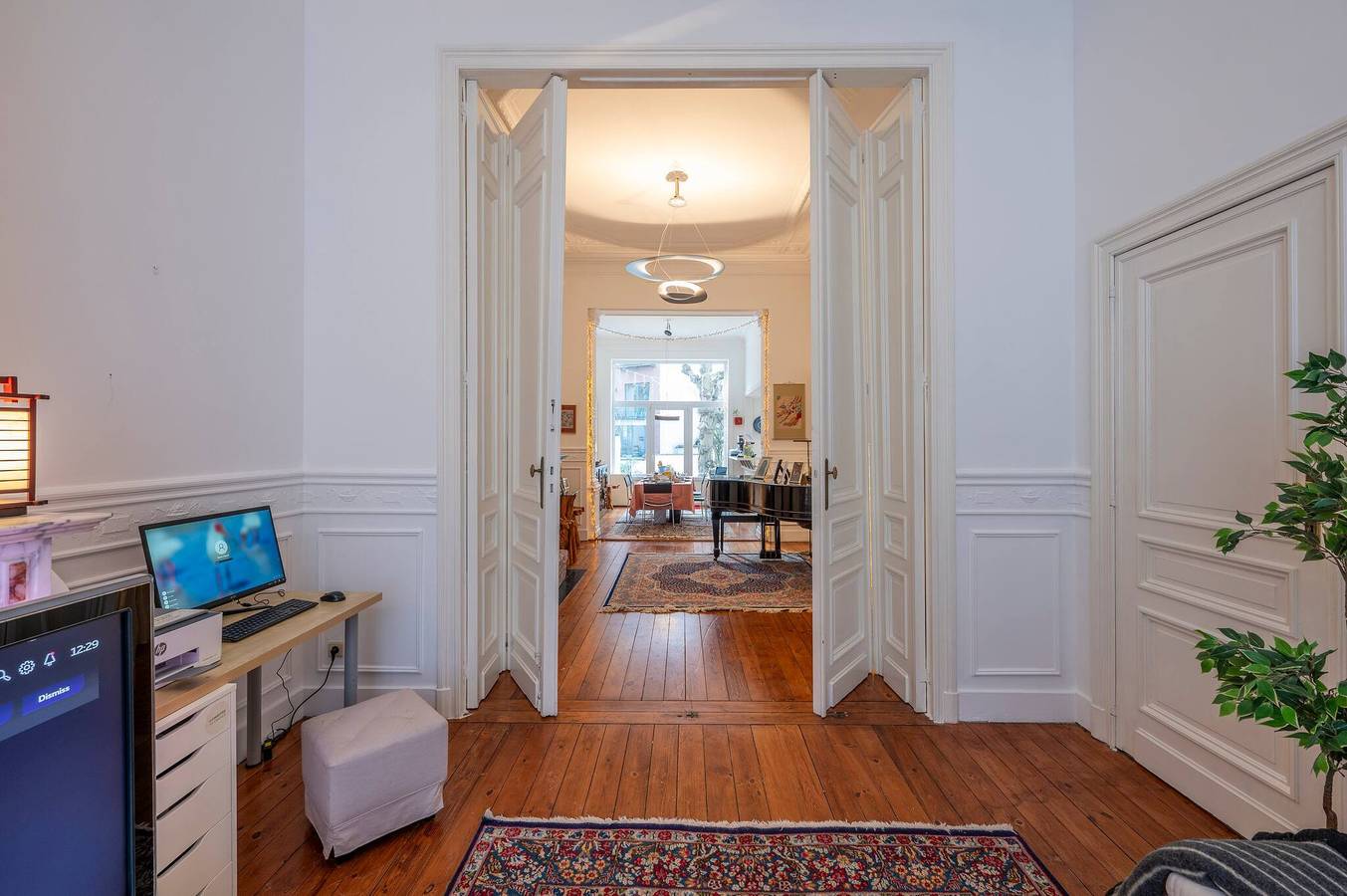 Euro Edens Gemütliches historisches Haus in Brüssel Jacuzzi, Garten, zentrale Lage in Ixelles - Elsene, Brüssel und Umgebung