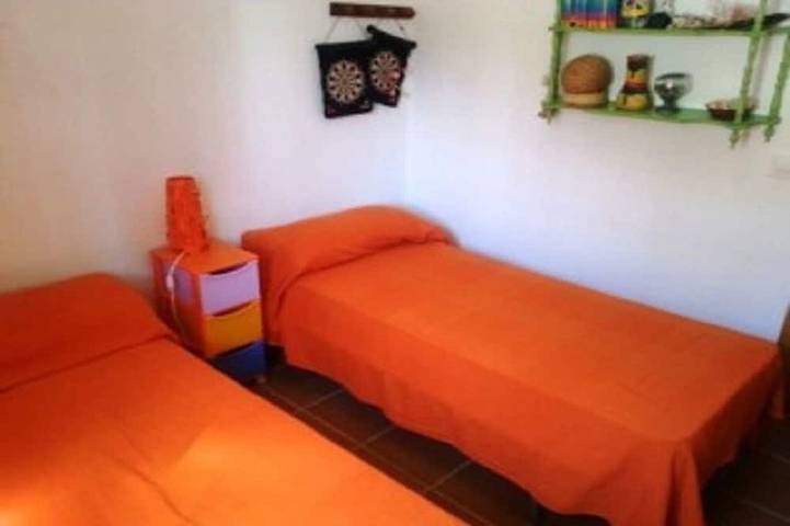 Appartement entier, Studio Palacio, jardin 10,000m2 avec accès direct a la plage, 2 a 6 pers in Playa del Faro de Trafalgar, Barbate