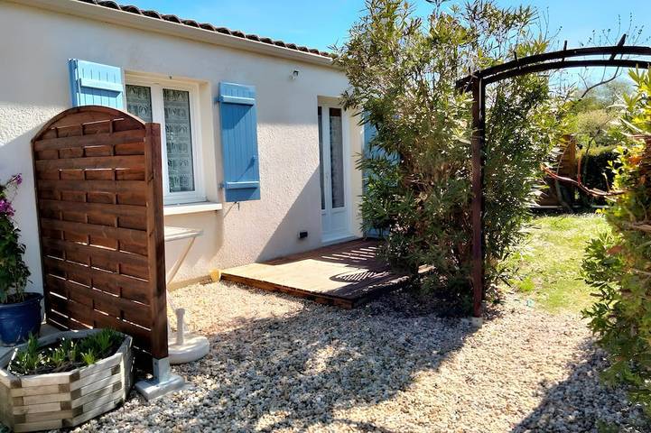 Chambre d’hôte pour 2 personnes à Dolus-d'Oléron