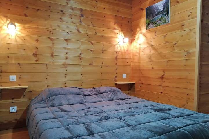 Ganze Wohnung, Venosc: Ferienwohnung - Les 2 Alpes Venosc in Vénosc, Les Deux Alpes