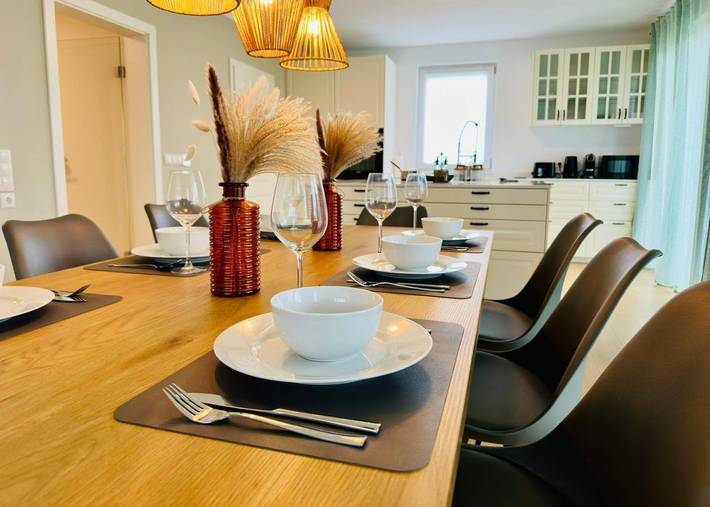 Ferienwohnung für 8 Personen, mit Garten in Bad Oeynhausen - 2