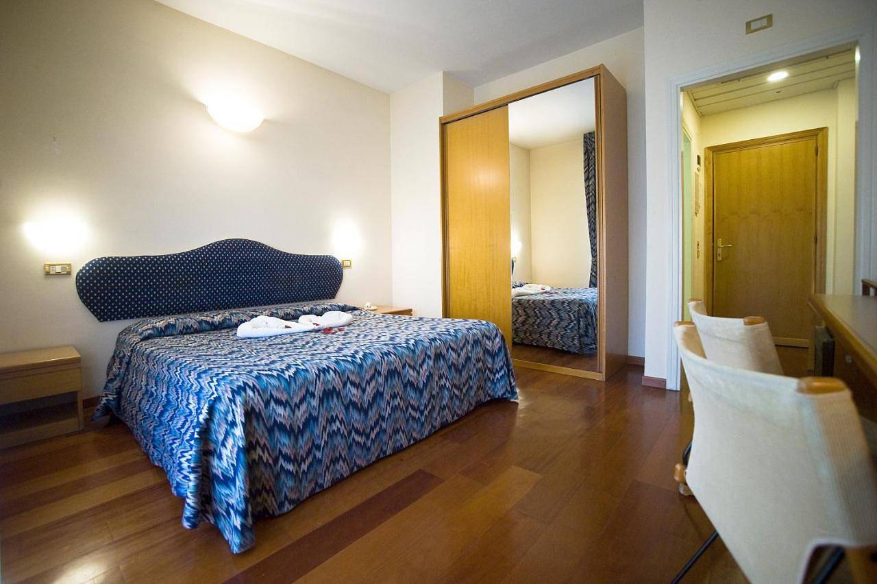 Hotel Villa Ricci & Benessere in Chianciano Terme, Province de Sienne