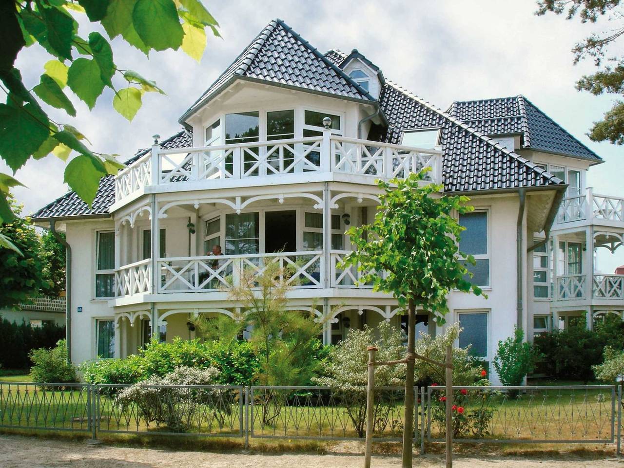 Ferienwohnung in Binz ab 259€ pro Nacht
