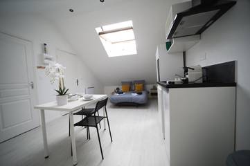 Gîte pour 2 personnes, avec jardin, animaux acceptés à Cambrai