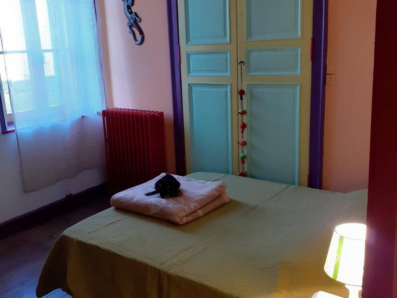 Haus, Haustiere erlaubt - 6 Pers. in Ainay-le-Château, Montluçon und Umgebung