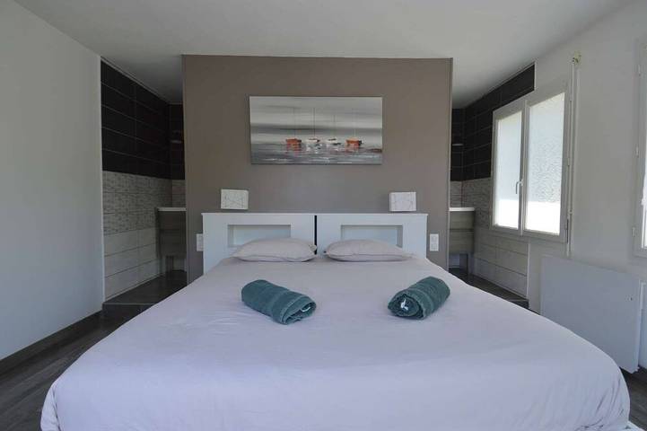 Location de vacances pour 6 personnes, avec Balcon à Ver-sur-Mer - 2
