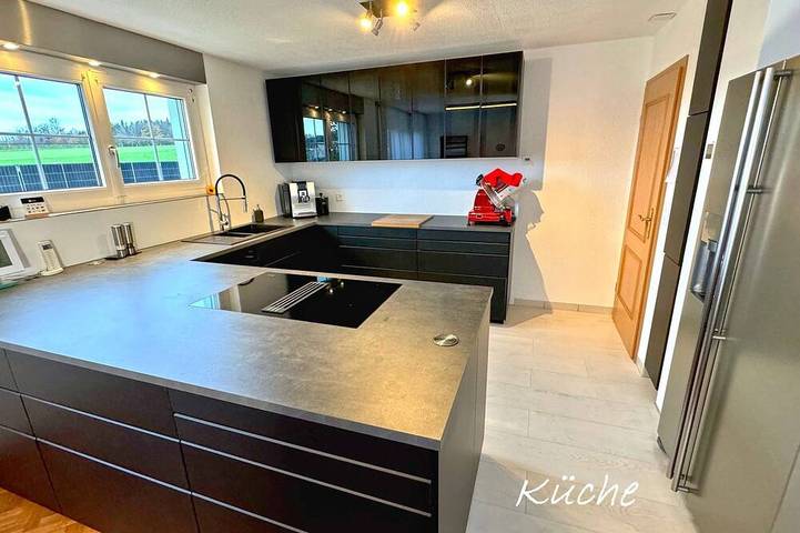 B&B für 2 Personen, mit Garten und Pool in der Schweiz - 4