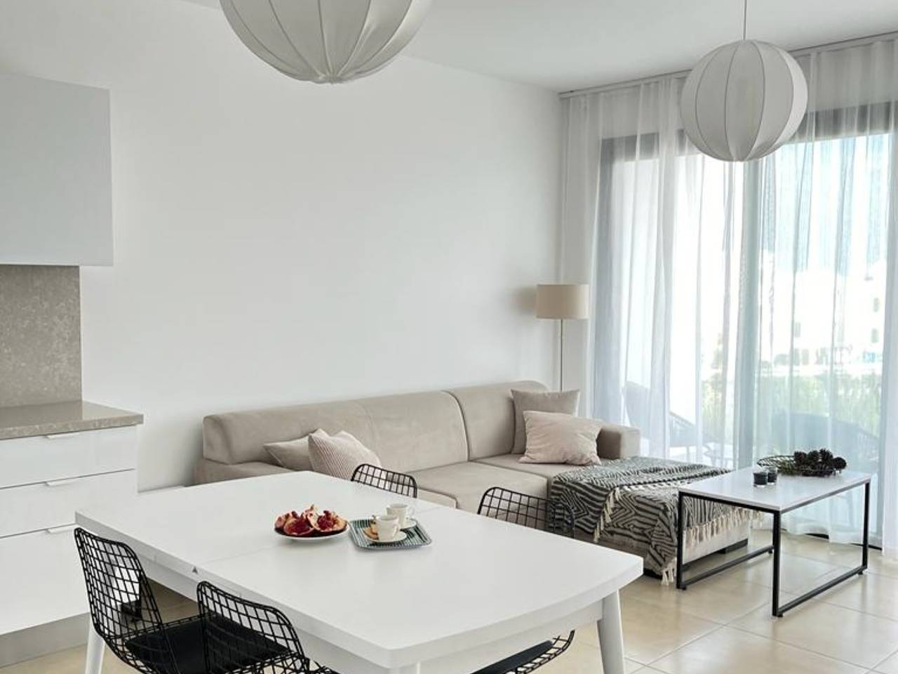 Ganze Wohnung, A12 Sun Valley Cove Garden Familienapartment in Nordzypern