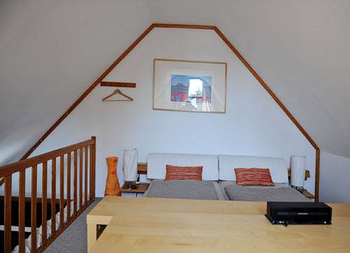 Ganze Ferienwohnung, Südstranddomizil 16 in Wyk auf Föhr (Stadt), Wyk auf Föhr