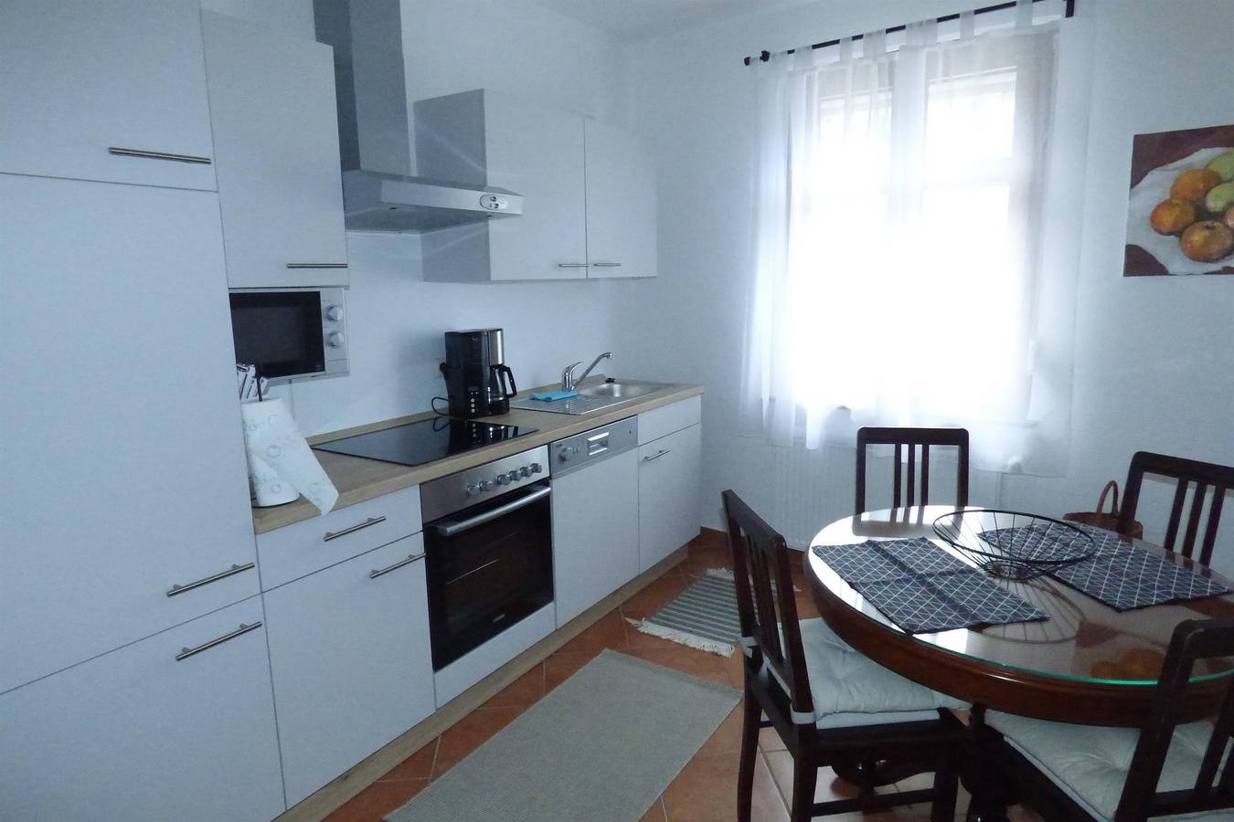 Ganze Ferienwohnung, Fewo Eg in Zeltingen-Rachtig, Bernkastel-Kues & Umgebung