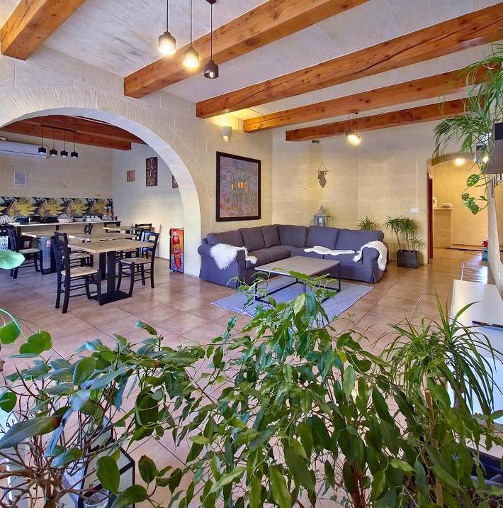 Dom dla 2 osób, z taras i basen w Gozo