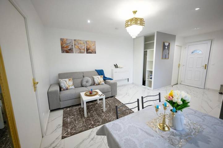 Apartamento de vacaciones para 4 personas - 1