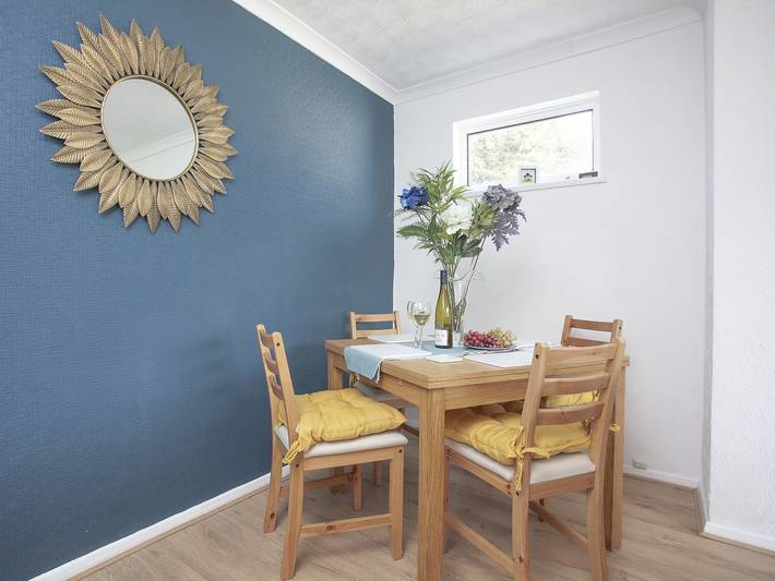 Bungalow für 4 Personen, mit Garten in England - 4