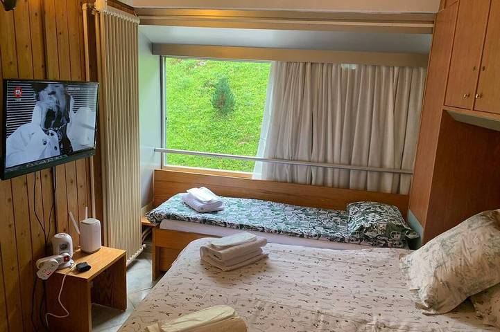 Holiday apartment for 5 people, with garden, with pets - 1