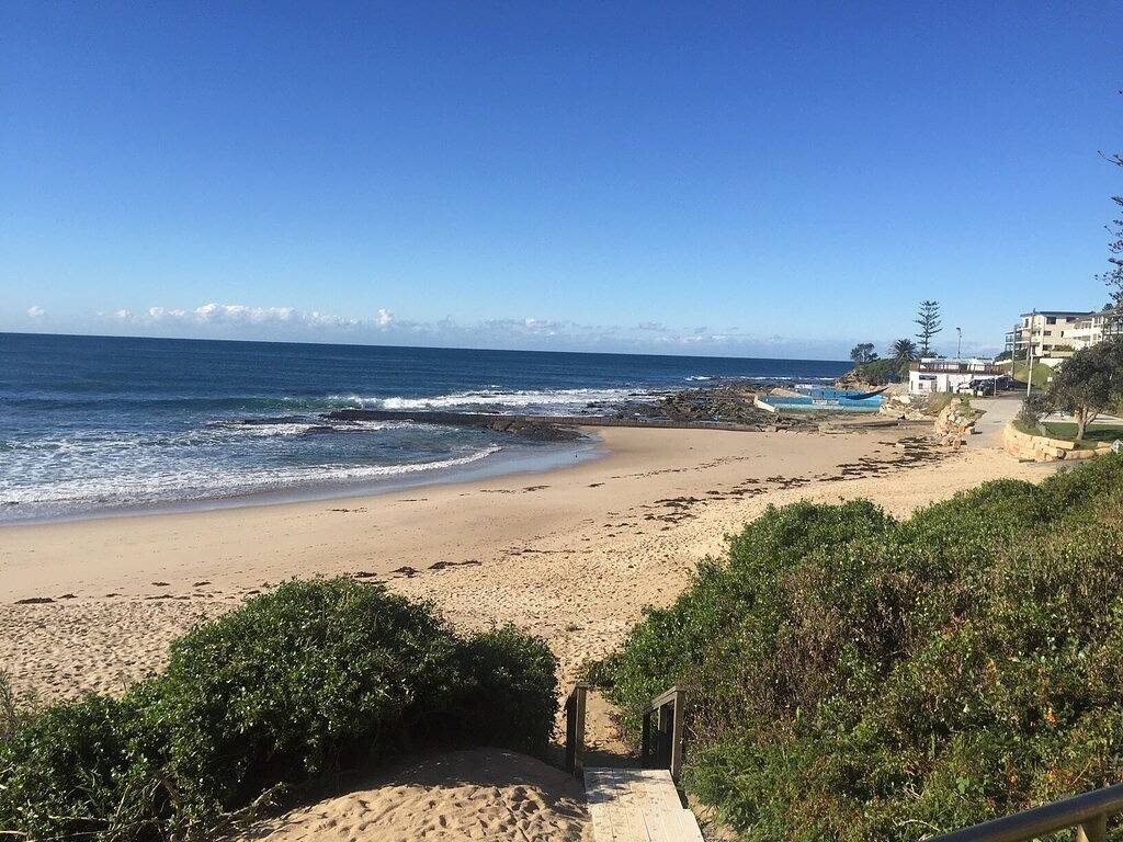 Ganze Wohnung, Beautiful Beachfront Apartment in The Entrance, New South Wales