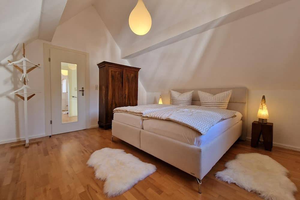 Ferienhaus \"Anna\" mit Kaminofen, Terrasse, Hof & Garage in Haßloch, Pfälzer Rheinebene