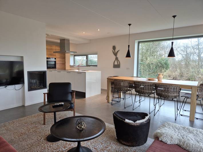 Villa für 8 Personen, mit Terrasse und Garten in Nordholland - 3