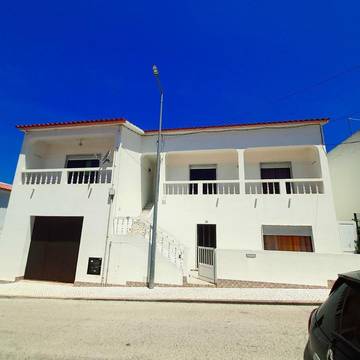 Maison d’hôte pour 2 personnes, avec vue et terrasse à Aljezur