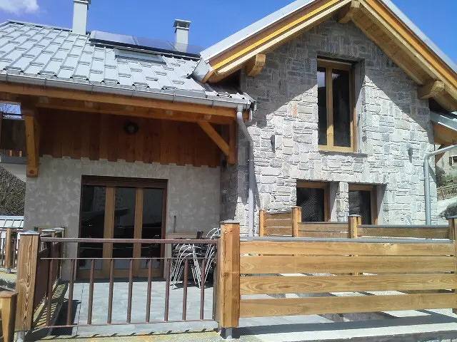 Appartement entier, 5 pièces duplex 10 personnes 4* exposé Sud in Valloire, Région de Saint-Jean-de-Maurienne