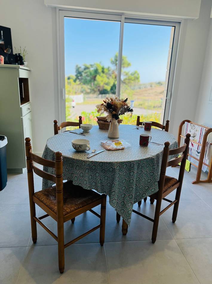 Ferienhaus für 8 Personen, mit Haustier in Concarneau