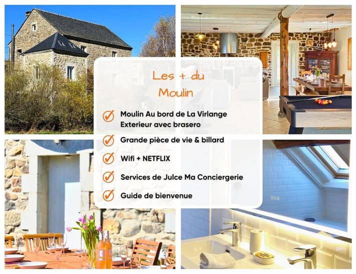 Location de vacances pour 12 personnes, avec vue et jardin dans Esplantas