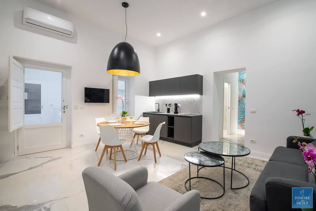 Appartamento intero, Frida Loft in Ortigia, Siracusa