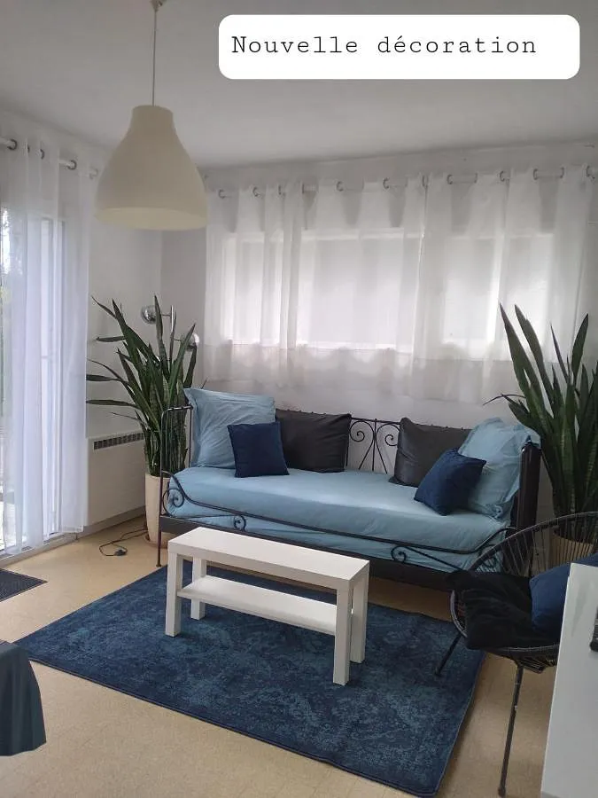 Holiday home for 6 people, with view and garden - 1