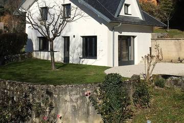 Gîte pour 8 personnes à Saint-Jean-d'Arvey