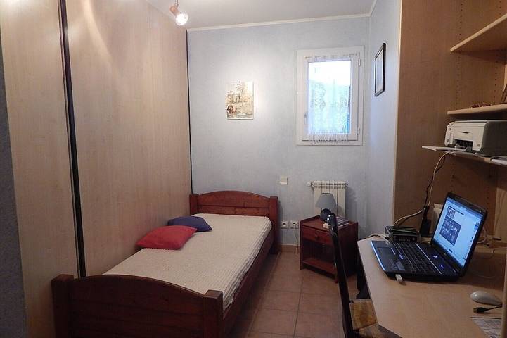 Villa pour 6 personnes, avec jardin et terrasse à Cagnes-sur-Mer - 4