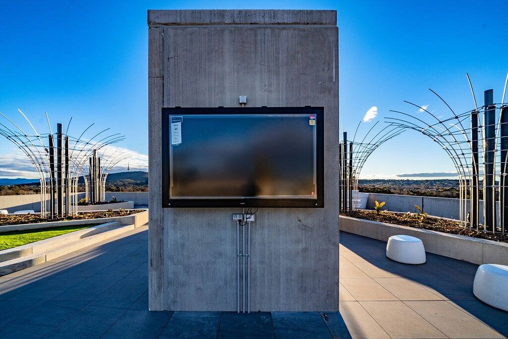 Ganze Wohnung, On Forbes, Turner, Canberra · Luxury and Stylish Apt on Nb Ave, Great Location in North Canberra, Canberra