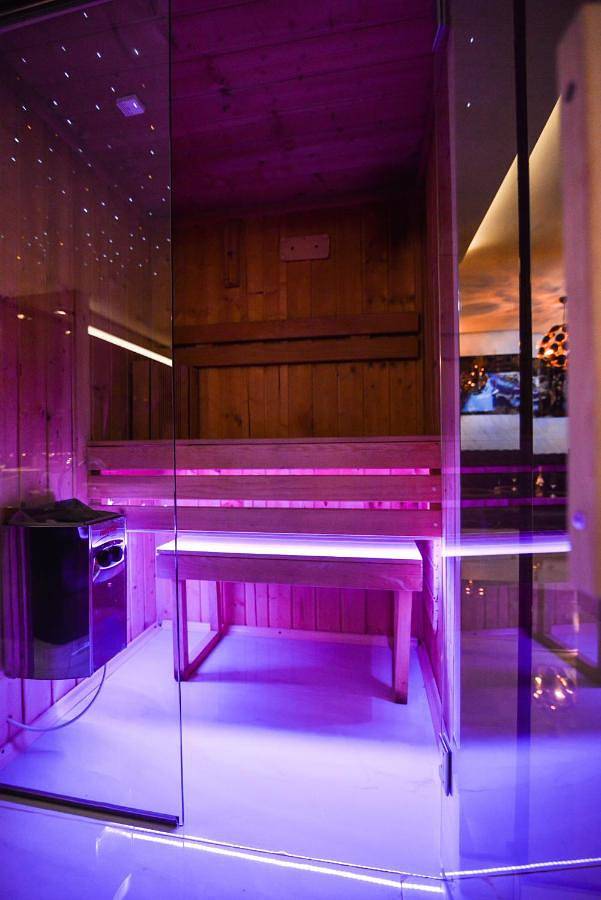 Gîte pour 2 personnes, avec piscine et sauna ainsi que jardin et vue, animaux acceptés à Skopje - 2