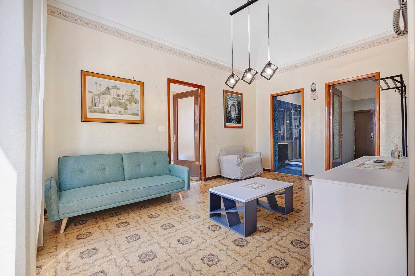 Terrazze Arenella Guest House: Vista Mare, Wi-Fi, Aria Condizionata in Spiaggia dell'Arenella, Palermo