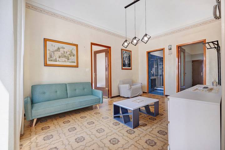 Ferienhaus mit Meerblick für 8 Personen, mit Balkon in Palermo - 3