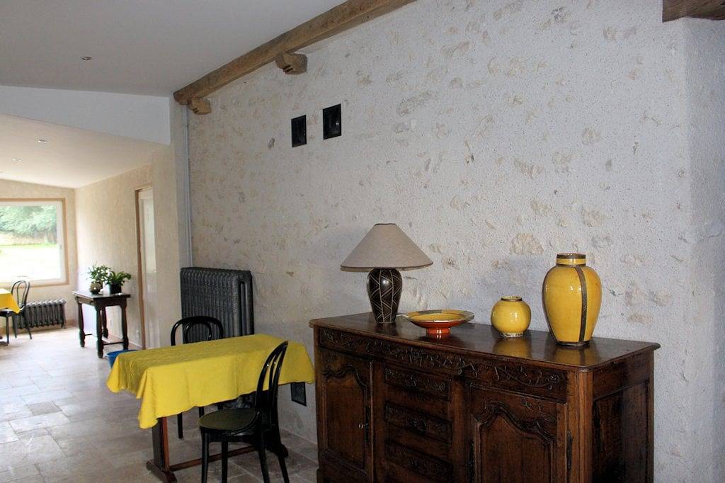 Demeure des Pothières - Terre de Blé in Villeneuve-la-Lionne, Marne