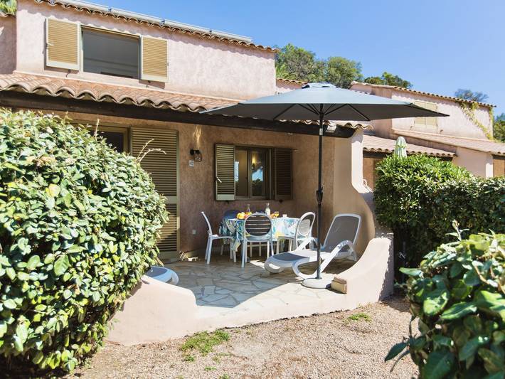 Strandhaus für 6 Personen, mit Garten und Terrasse auf Korsika - 2