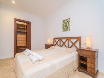 Apartment in Montuïri, Mallorca Inselmitte für 6 