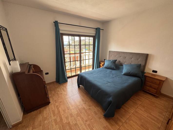 Apartamento rural para 6 personas, con vistas al mar y balcón/terraza, Familias con niños en Guía de Isora - 3