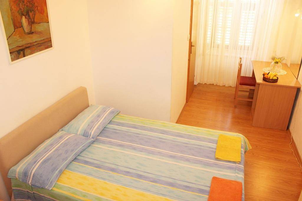 Room Lazareti - Double Room with Shared Terrace in Dubrovnik, Grad Dubrovnik