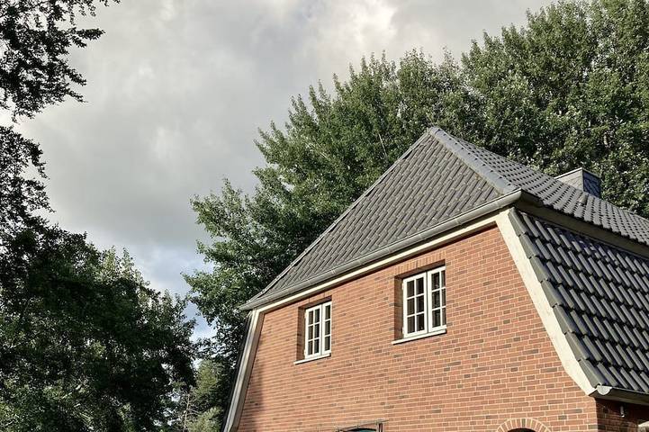 Ferienhaus für 8 Personen, mit Garten in Wittmoldt