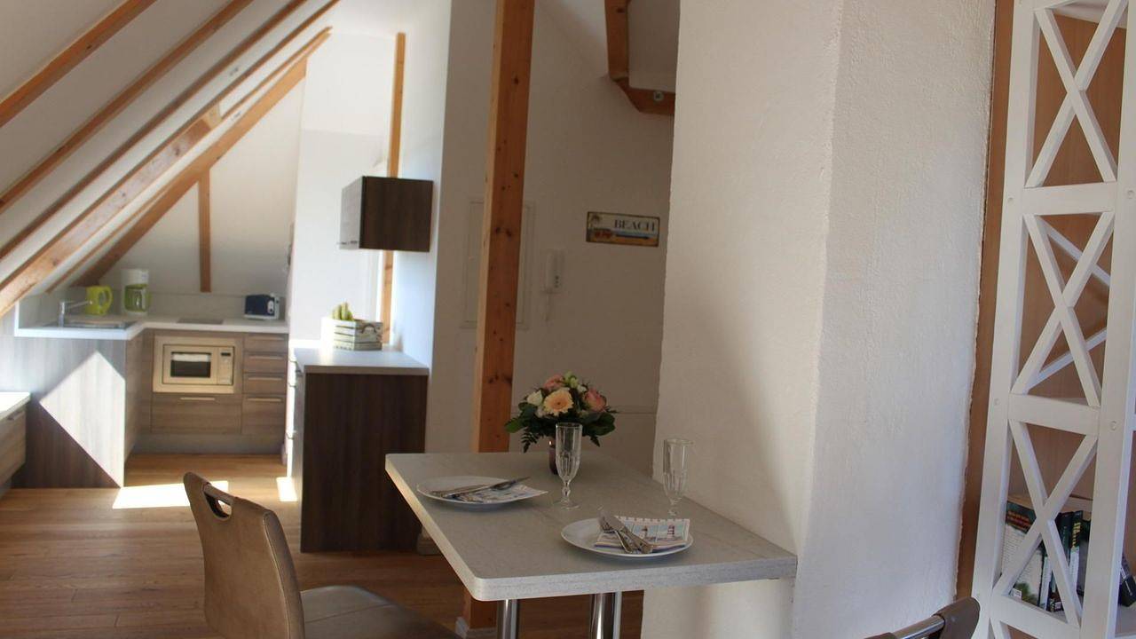 Ganze Ferienwohnung, Ferienwohnung für 2 Personen (38 m²) in Fehmarn in Vitzdorf, Fehmarn