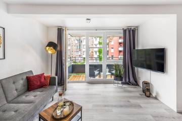 Ferienwohnung für 3 Personen in Kiel, Ostsee Schleswig-Holstein, Bild 4