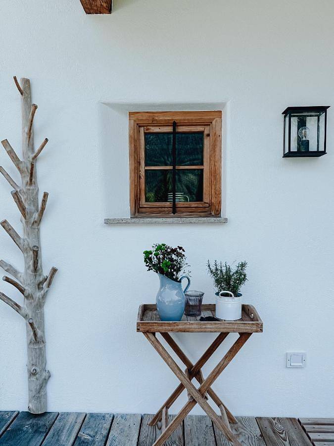 Chalet Nordic mit privatem Whirlpool und Sauna in Sudelfeld, Bayrischzell